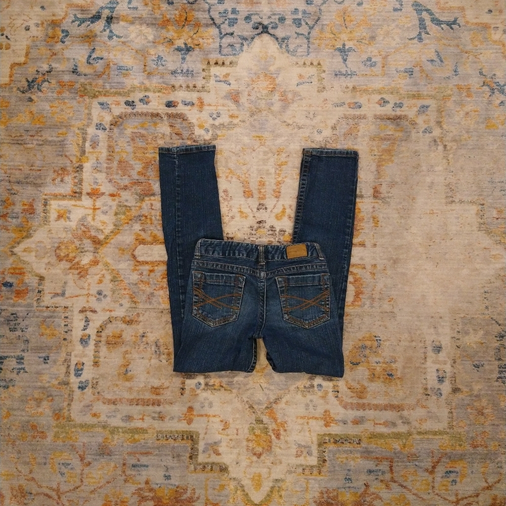 Aeropostale Bayla Skinny Jeans